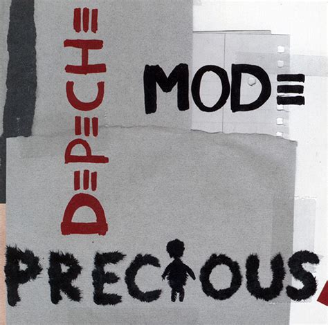 depeche mode precious video